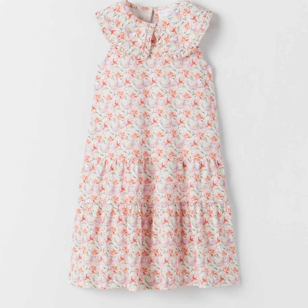 Zara Girl Dress